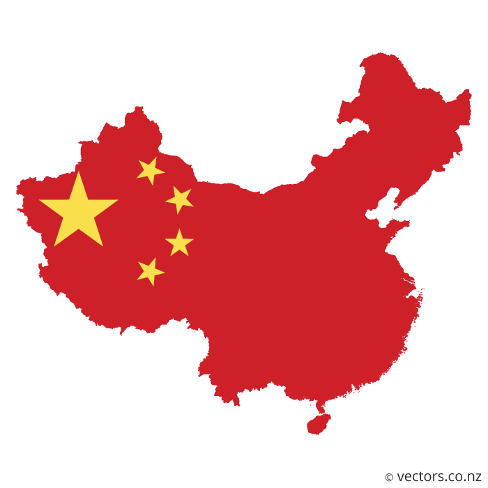 China Flag