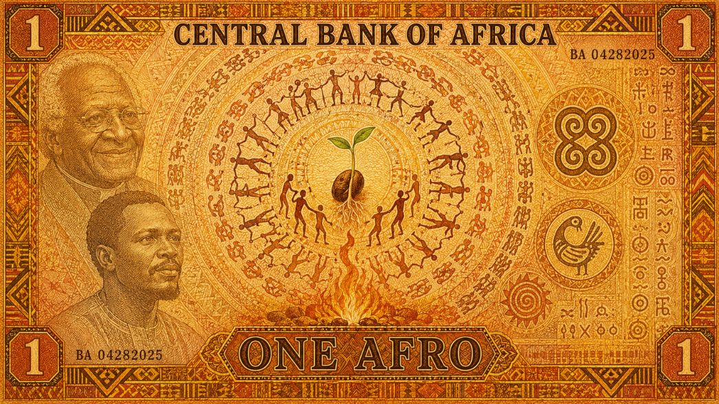 1 Afro Note