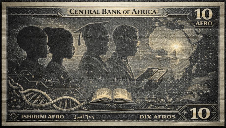 10 Afro Note