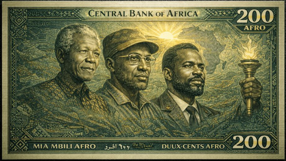200 Afro Note