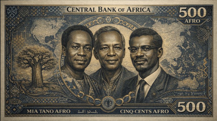 500 Afro Note