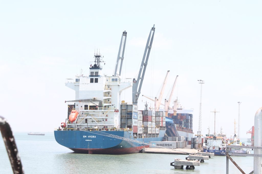 Gambia Ports Authority (GPA)