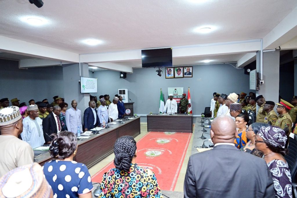 NDLEA Outlines Strategic Goals for 2026