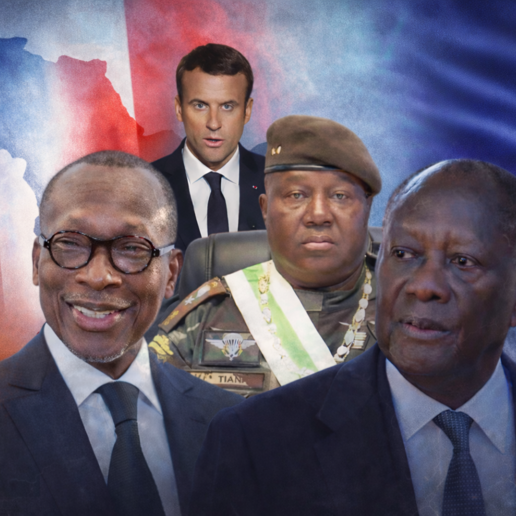 Benin, Côte d’Ivoire, and France Named as Alleged Sponsors of an Attack Near Niamey Airport