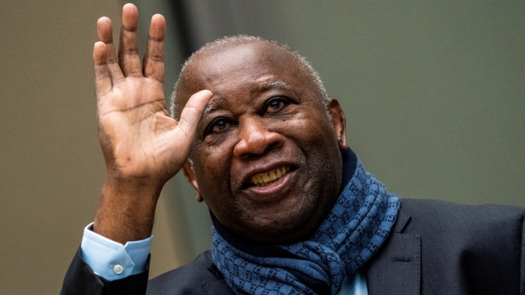 Laurent Gbagbo, Former Ivorian President