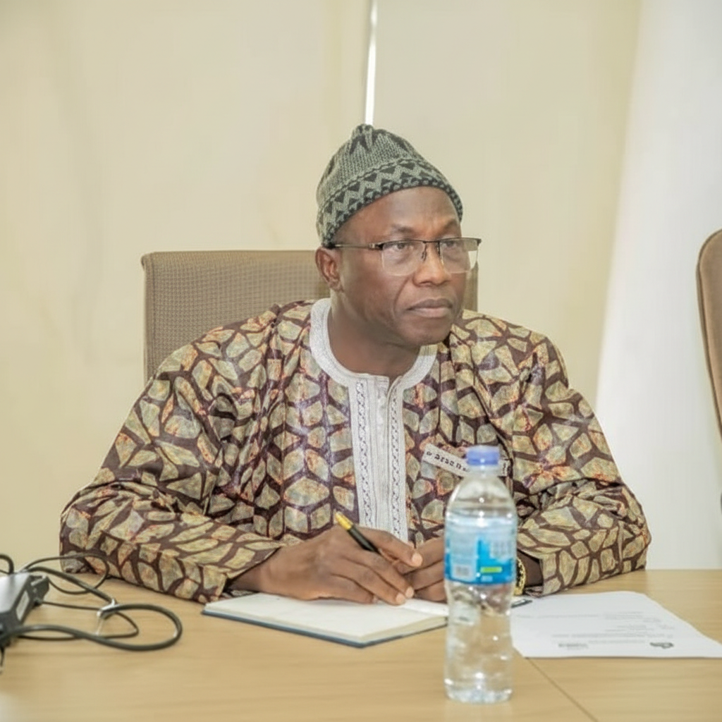 Pan-African Lawmakers Address Looming Soil Management Crisis Hon. Suwaibou Touray - National Assembly Member, Gambia