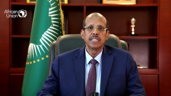 African Union Condemns Violent Attacks in Niger The Chairperson of the African Union Commission, Mahmoud Ali Youssouf