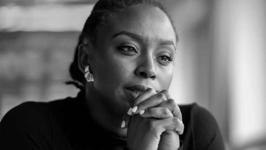 Chimamanda Ngozi Adichie - Nigerian Writer