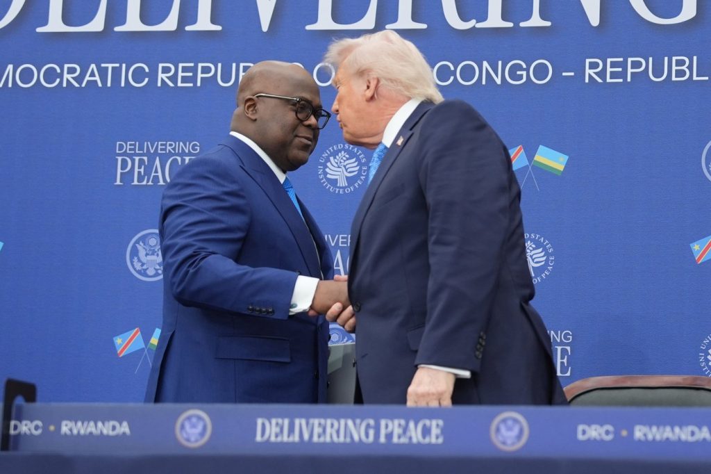 DR Congo and US Commit to $1.2 Billion Global Health Partnership For its part, the Congolese government will increase domestic health expenditures by $300 million over the five-year period, reinforcing greater self-reliance within its health system.