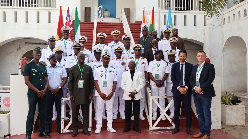 ECOWAS Naval Chiefs Unveil Maritime Taskforce to Tackle Escalating Threats in Gulf of Guinea The flag-off of the task force is scheduled to take place in Lagos between May 31 and June 1.