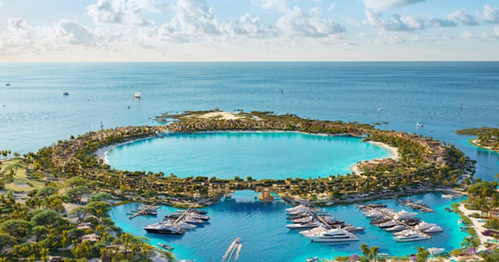 Egypt aims to increase annual tourist arrivals to around 30 million by 2030.