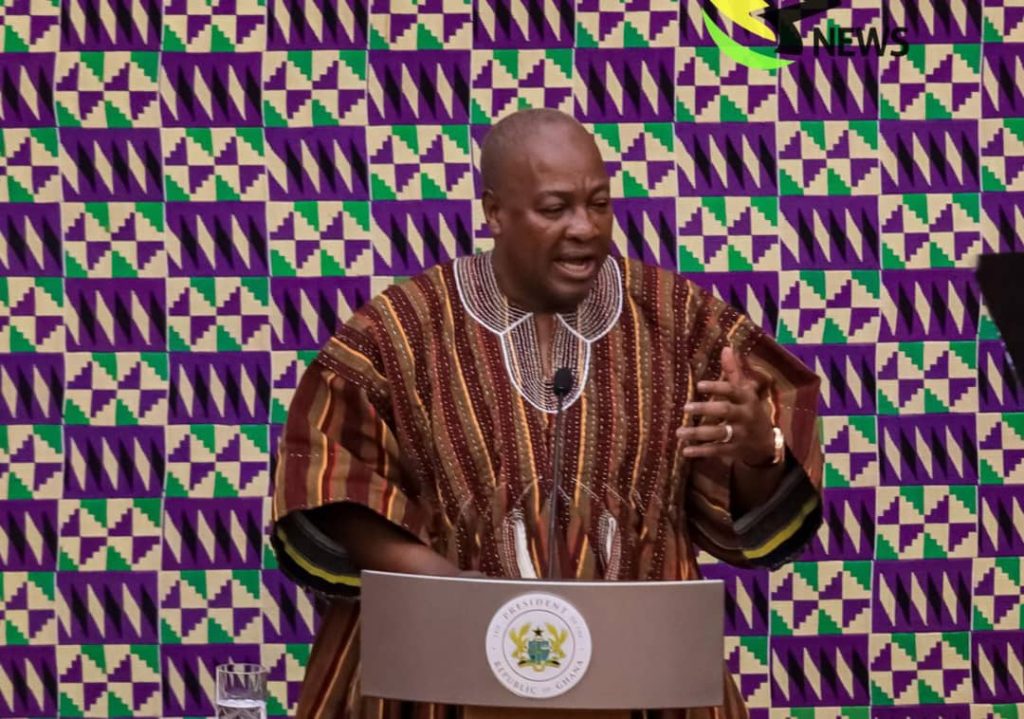 He referenced the sacrifices of Ghana’s founding fathers, who resisted subjugation, economic exploitation, and colonial oppression, urging citizens to draw inspiration from their legacy.