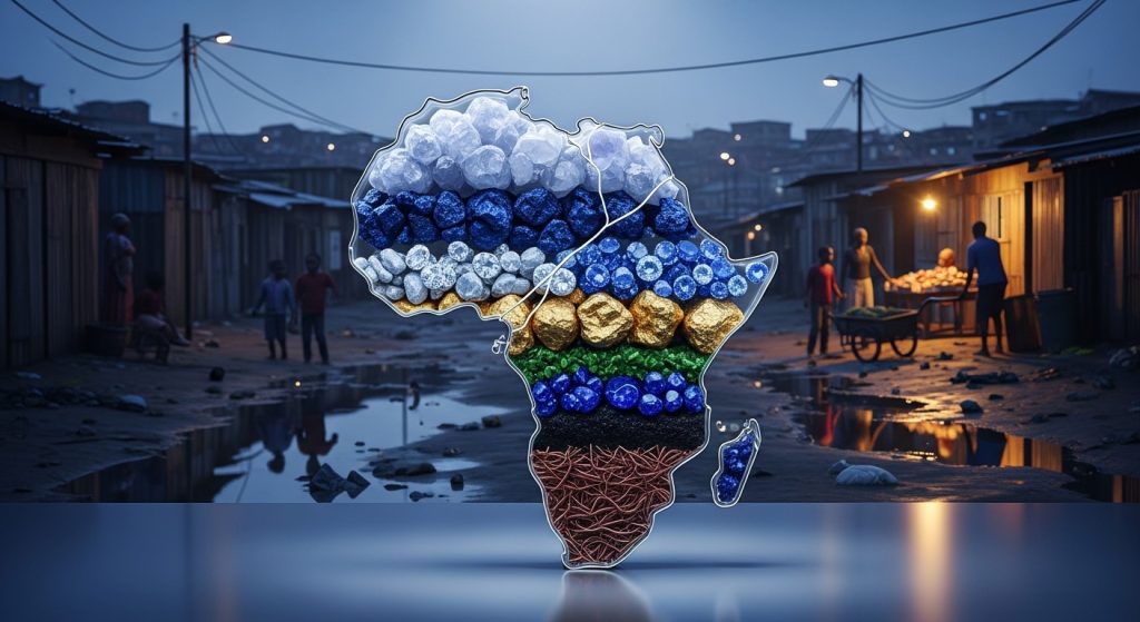 Africa provides resources that sustain the world’s largest economies, however,  its representation in global decision-making remains minimal. 