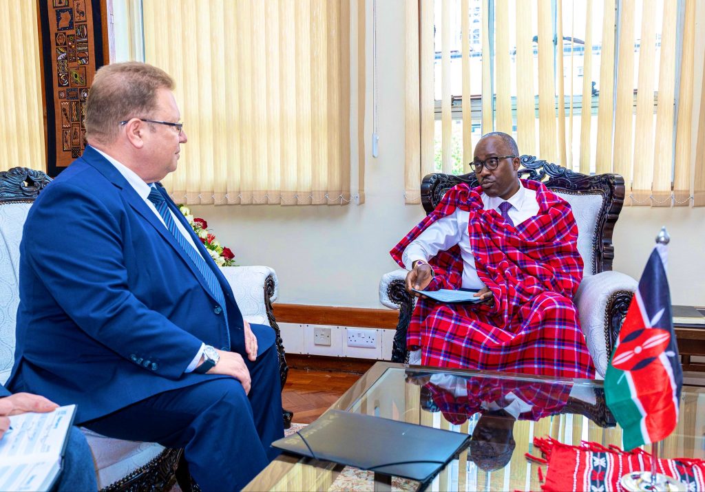 Kenya Demands Repatriation of Nationals Recruited Into Russia-Ukraine War Reports have alleged that up to 1,000 Kenyans may have been lured to the front lines of the conflict.