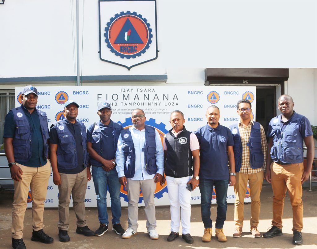 Cyclone FYTIA struck on 31 January, followed by Cyclone Gezani on 10 February.