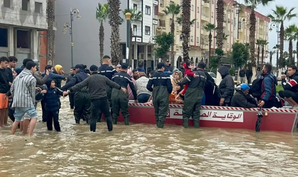 Ksar el-Kebir is located approximately 190 km (120 miles) north of Rabat, Morocco’s capital.