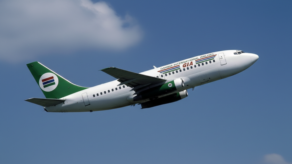 Gambia International Airlines