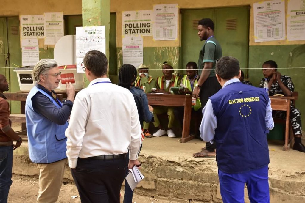 The commission also intends to update the voter register and enhance voter education, encouraging citizens to verify their polling units.