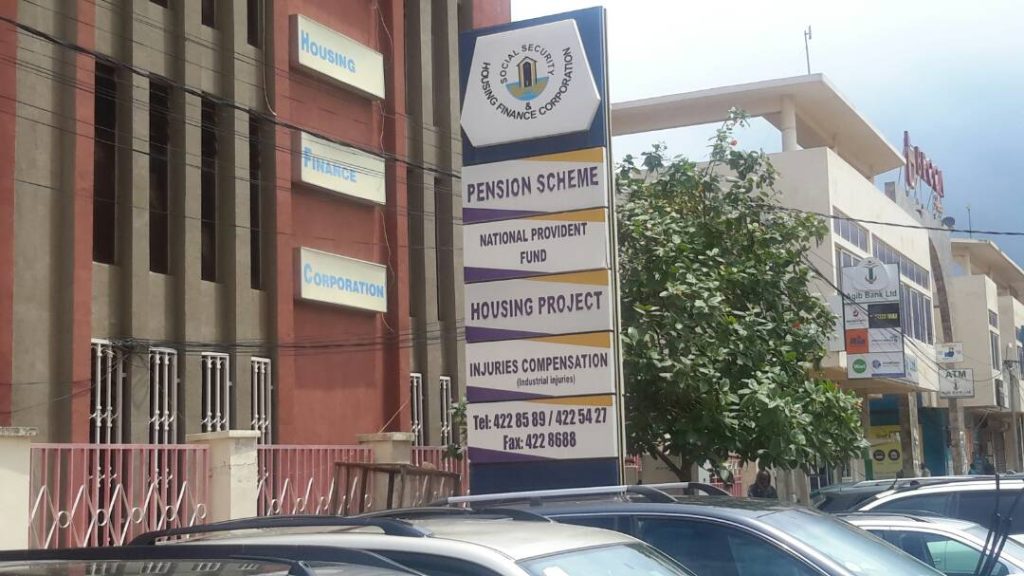 SSHFC Headquarters, the Gambia