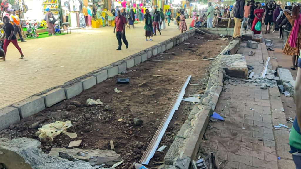 Uganda Revenue Authority Removes Tax Office Container After Public Uproar Over Evictions URA announced on Sunday that the container would be removed on Monday, effectively bowing to public pressure.