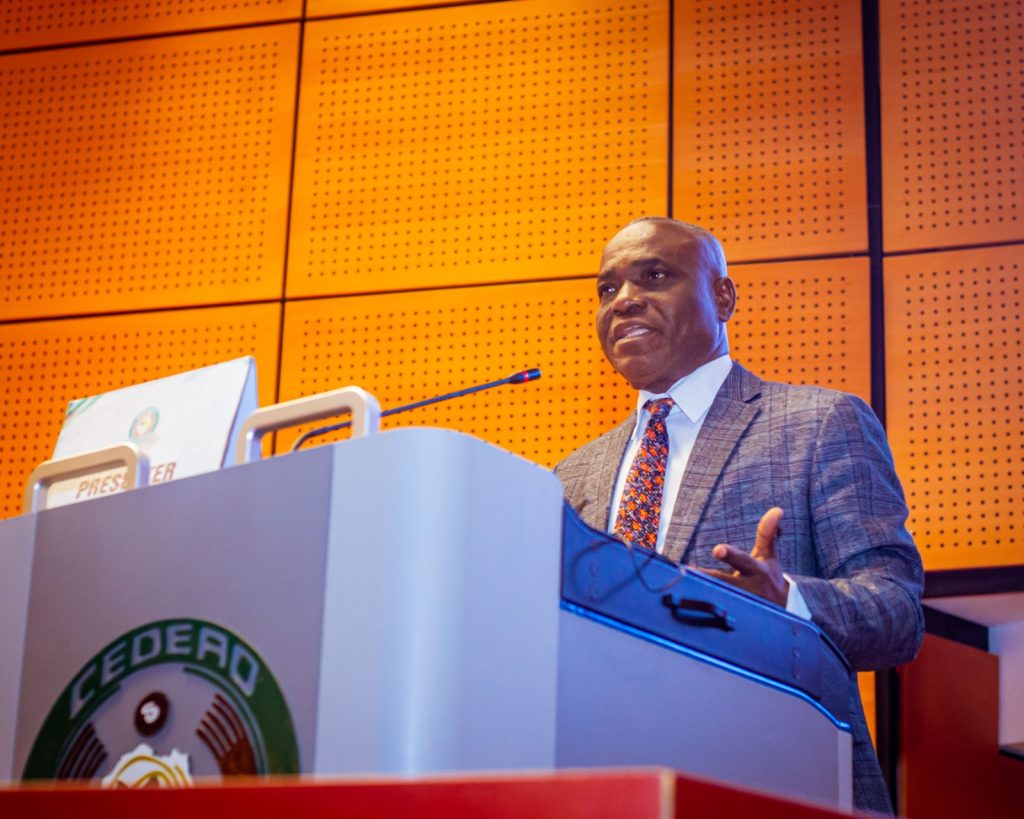 He cited examples of trade blocs such as the United States-Mexico-Canada trade arrangement, the European Union comprising 27 European nations with a common tariff regime.