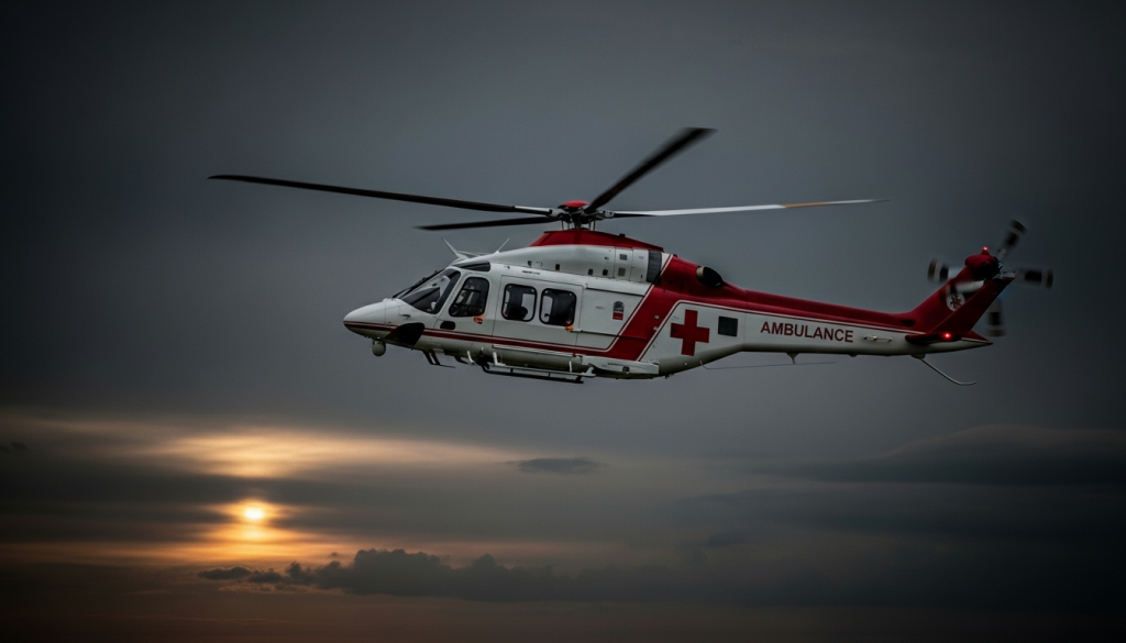 Emergency response teams reportedly reached the crash site shortly after the incident but confirmed that none of the occupants survived.