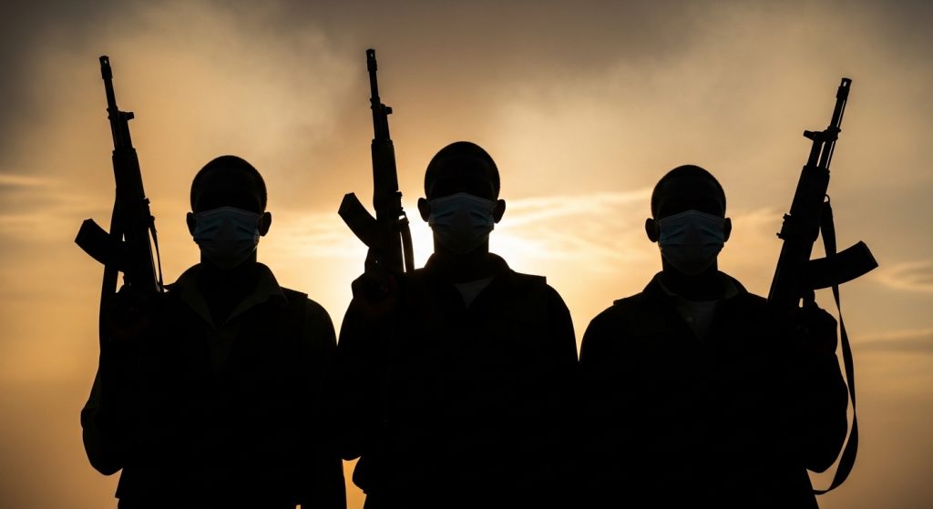 At Least 10 Dead as Terrorists Raid Kwara Communities in North-Central Nigeria Terrorists Raid Kwara Communities in North-Central Nigeria