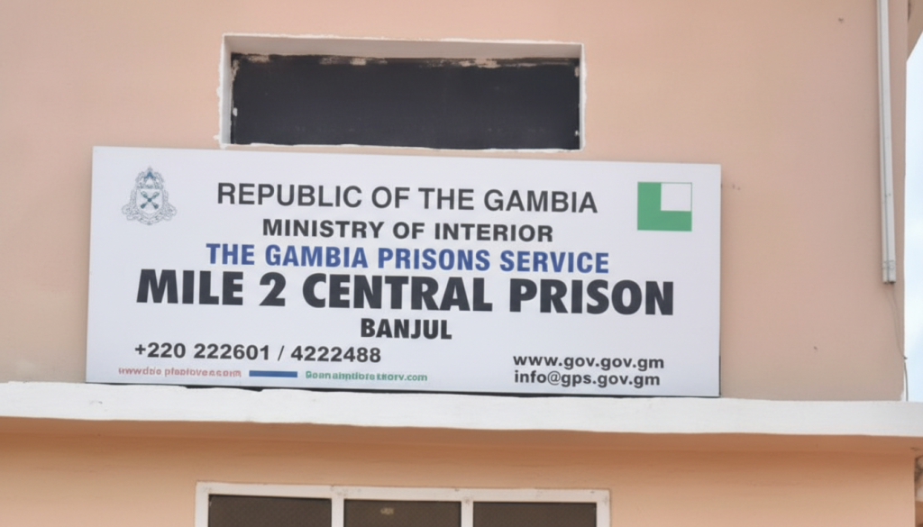 Ombudsman’s Office Recommends New Prisons Amid Allegations of Solitary Confinement in Banjul The report followed monitoring visits to prisons across the country as part of the Office’s oversight of places of detention.