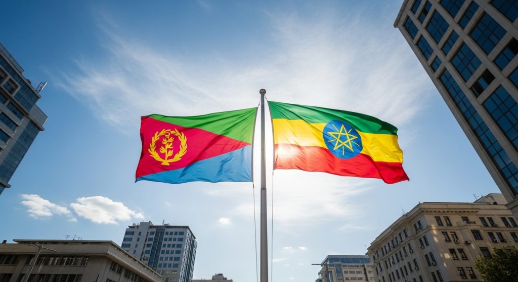 Tensions between the two Horn of Africa nations have been longstanding.