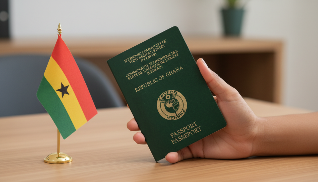 Ghana began granting citizenship to members of the African diaspora in 2016