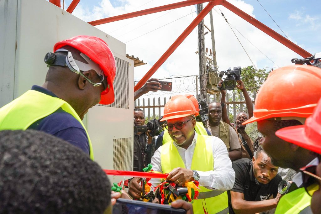 The Chanida-Cassacatiza Cross-Border Fibre-Optic Interconnector,  extends Zambia’s national fibre backbone to Mozambique’s high-capacity submarine cable network.