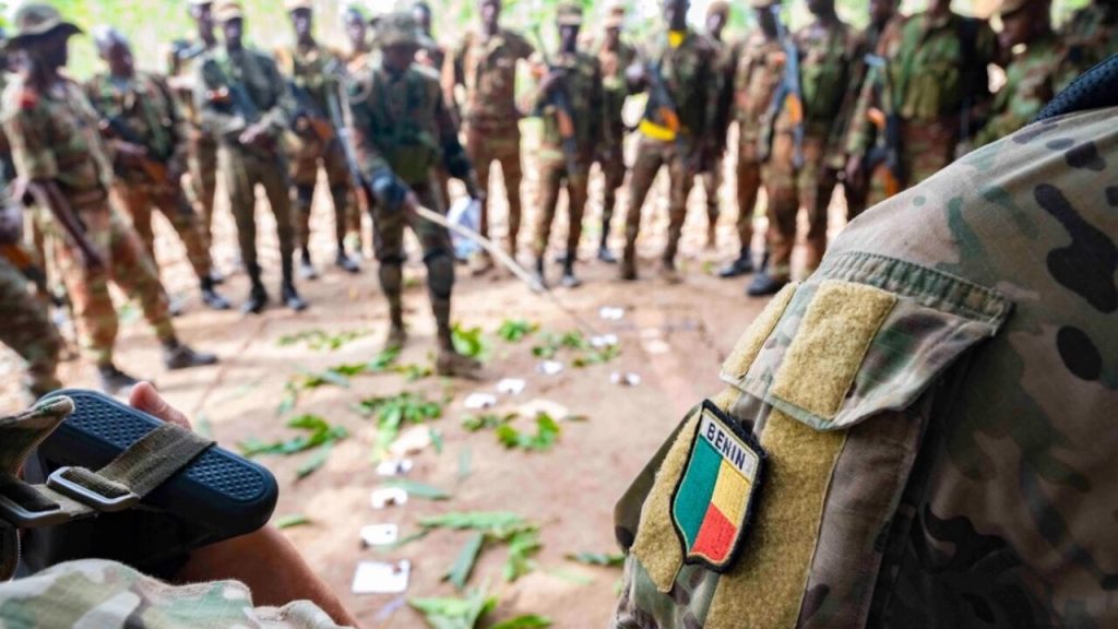 Northern Benin has in recent years experienced growing militant activity as violence linked to armed Islamist groups spreads south from the Sahel. 