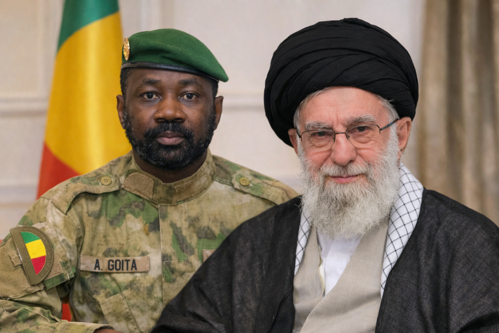 The signing ceremony took place in the presence of the Ambassador of Iran to Mali and Mali’s Minister of Foreign Affairs and International Cooperation Abdoulaye Diop.