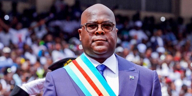DR Congo Launches Investigation After $2M Seized at Kinshasa Airport Recently, President Félix Tshisekedi signed a decree establishing a specialized criminal court tasked with handling economic and financial offences.