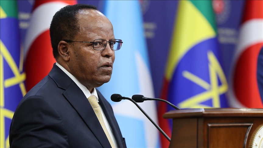 Ethiopia Marks 130th Anniversary of Colonial Defeat at Battle of Adwa Ethiopian President, H.E Taye Atske Selassie.