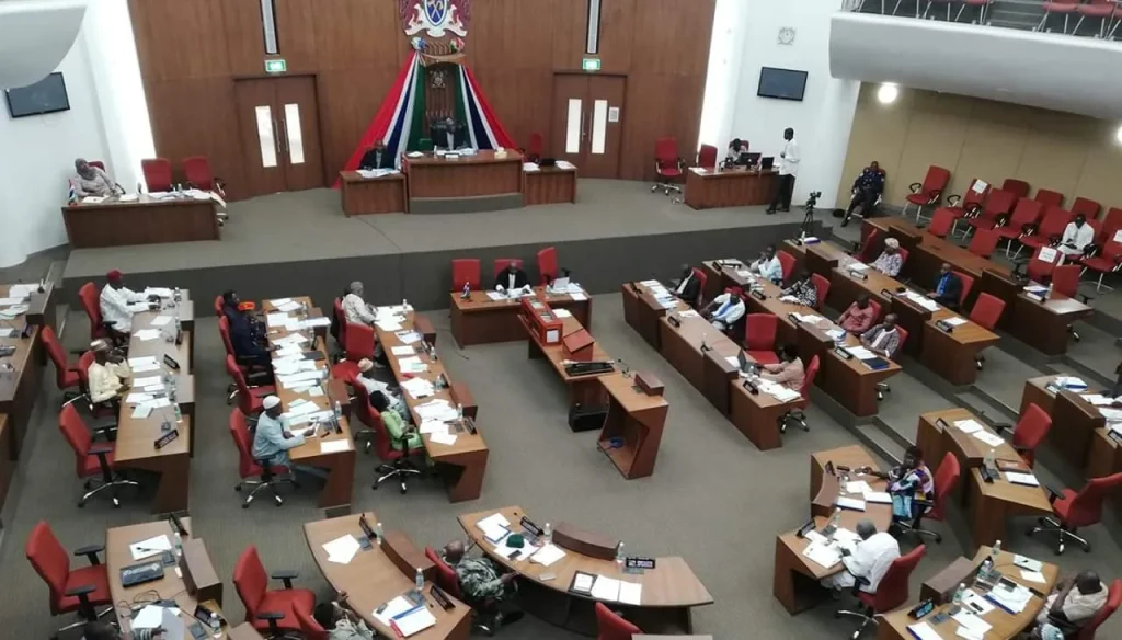 Gambia’s Finance Minister to Deliver Report on Budget Accountability National Assembly of the Gambia.