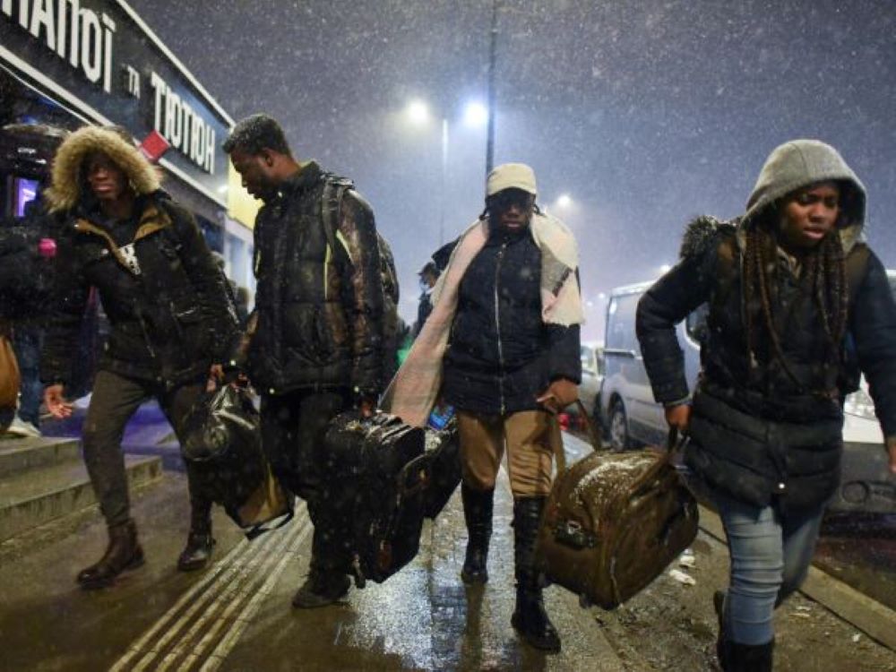 African Nations Launch Emergency Evacuation of Nationals in Iran Some African nations have also shut their embassies in Iran.