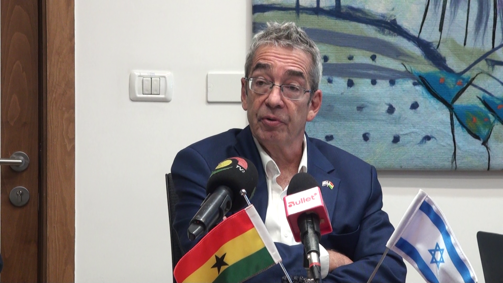 Ambassador Gilad, who described the attack as tragic, expressed concern for the affected soldiers.