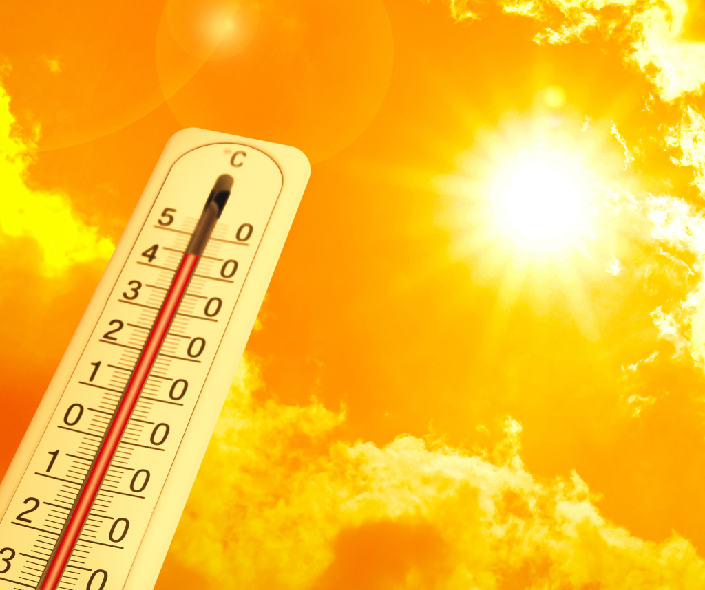 NiMet urged citizens to stay hydrated, remain in ventilated or air-conditioned spaces, and use hats, sunshades, or sunscreen when outdoors.