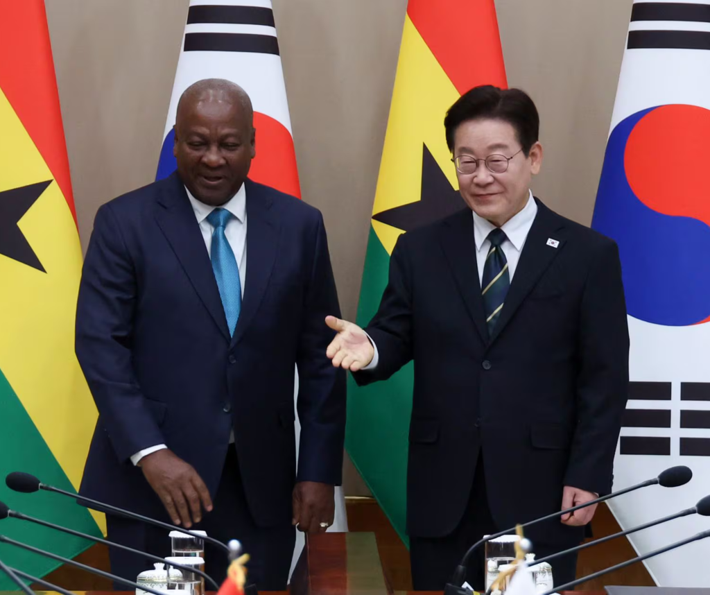 Officials say the new agreements are expected to strengthen collaboration in priority sectors while expanding trade, investment and technological exchange between the two nations.