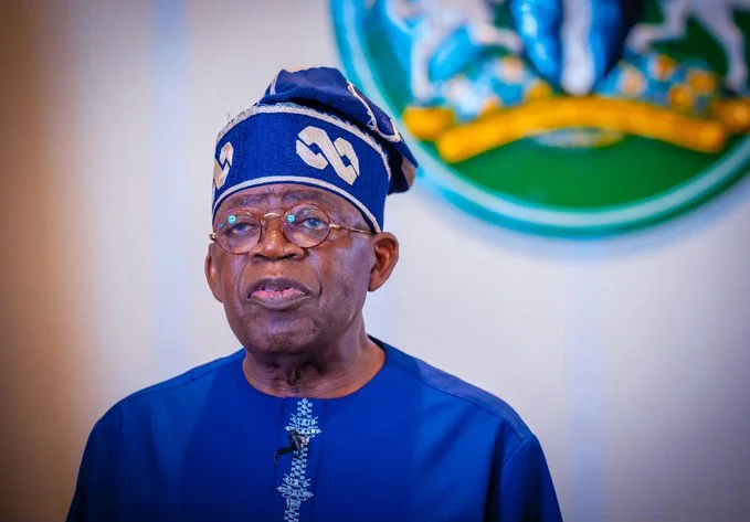 Nigeria’s President Reassigns Finance Minister in Cabinet Reshuffle Nigerian President - H.E Bola Ahmed Tinubu.