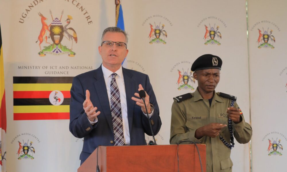 43 Visa Applicants Arrested Over Forged Documents at US Embassy in Uganda The arrests come as the United States tightens visa screening procedures amid concerns about visa overstays and irregular migration.