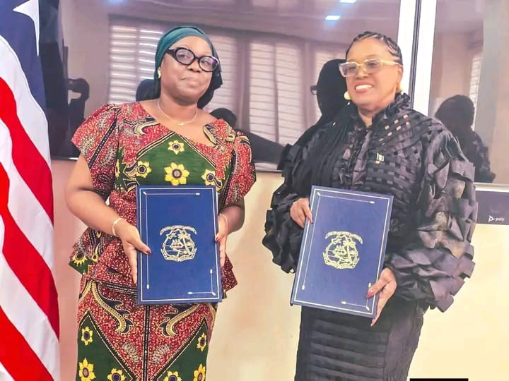 Bridging Africa and the Caribbean: Liberia, Barbados Cement Historic Diplomatic Partnership