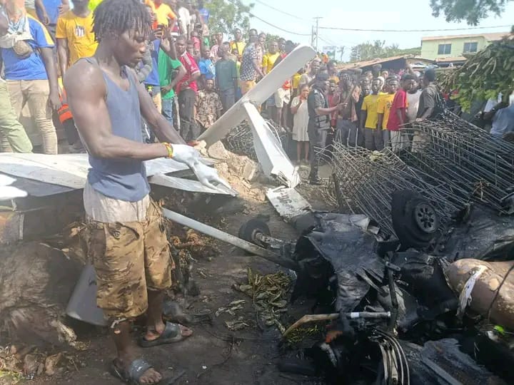 Ghana’s Troubled Skies: From Ministerial Tragedy to Civilian Crashes, A Call for Urgent Aviation Reform