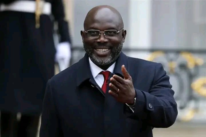 Former Liberian President Weah to Headline 2026 Oxford Africa Conference George Weah. Former President of the Republic of Liberia.