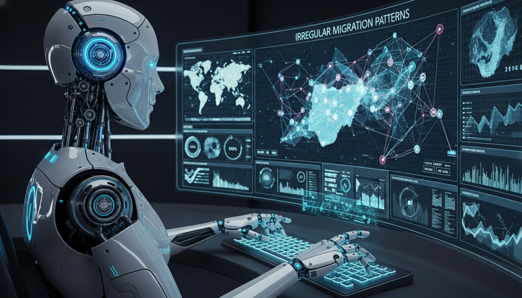 The platform enables the Nigeria Immigration Service (NIS) to track entry records and detect foreigners who have overstayed their visas.