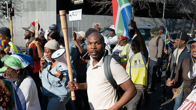 Shadows Over the Rainbow Nation: Xenophobia, Pan-Africanism and Africa’s Test for Unity